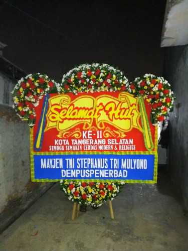 Bunga Papan Congratulation Jamblang